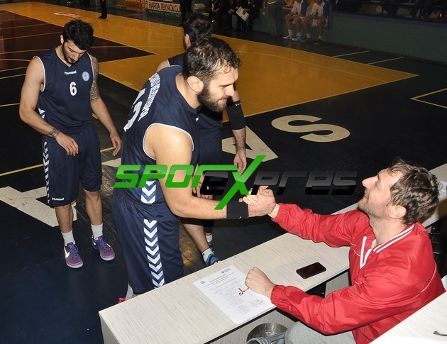 Sakarya Büyükşehir Bel -Selçuklu Belediyespor: 67-69