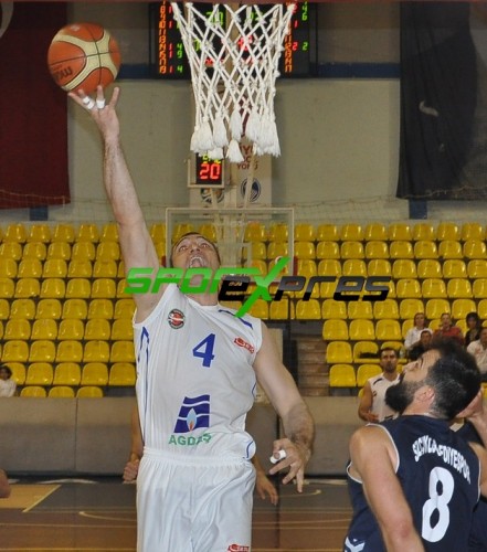 Sakarya Büyükşehir Bel -Selçuklu Belediyespor: 67-69