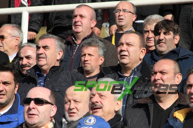 Beylerbeyispor-Sakaryaspor maçı