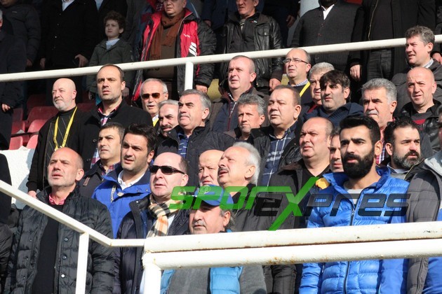 Beylerbeyispor-Sakaryaspor maçı