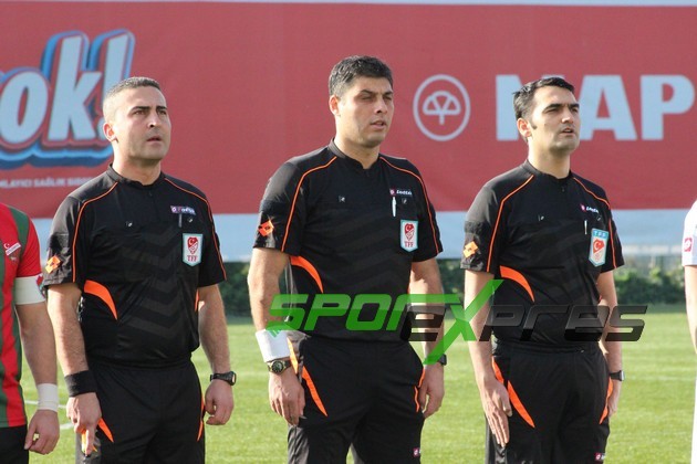 Beylerbeyispor-Sakaryaspor maçı