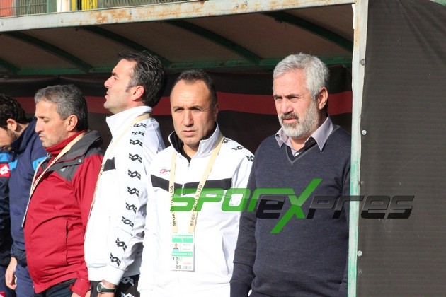 Beylerbeyispor-Sakaryaspor maçı