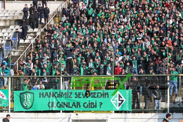 Beylerbeyispor-Sakaryaspor maçı