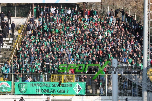 Beylerbeyispor-Sakaryaspor maçı
