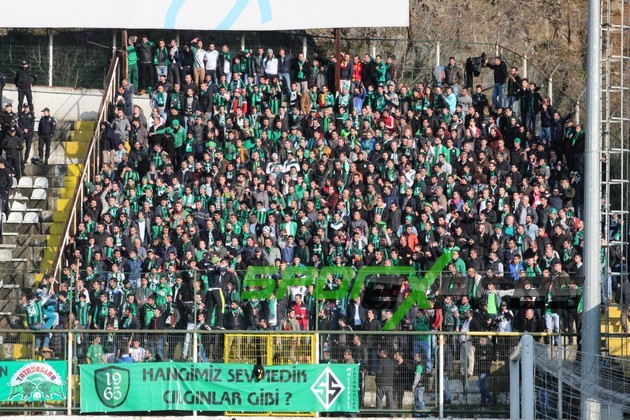 Beylerbeyispor-Sakaryaspor maçı