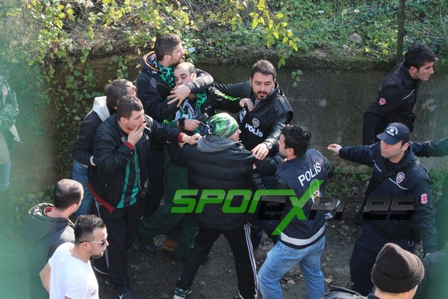 Beylerbeyispor-Sakaryaspor maçı