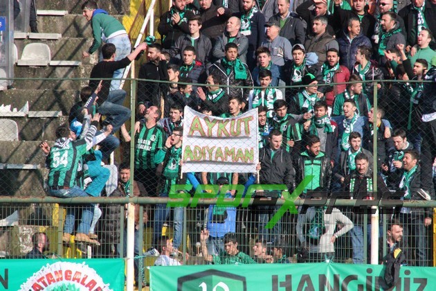 Beylerbeyispor-Sakaryaspor maçı