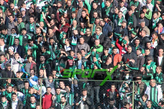 Beylerbeyispor-Sakaryaspor maçı