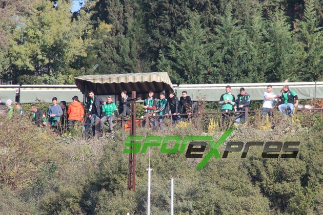 Beylerbeyispor-Sakaryaspor maçı