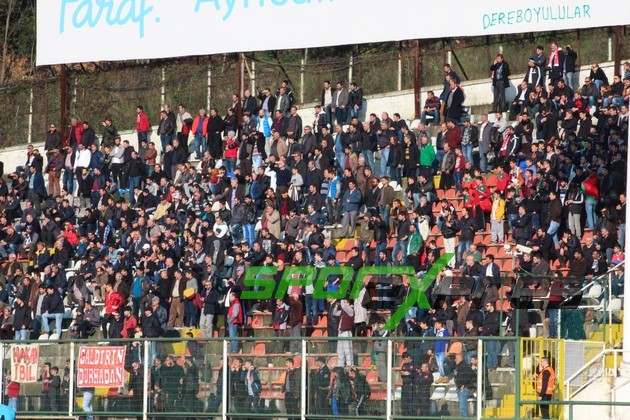 Beylerbeyispor-Sakaryaspor maçı