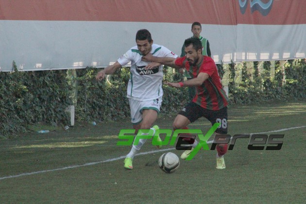 Beylerbeyispor-Sakaryaspor maçı