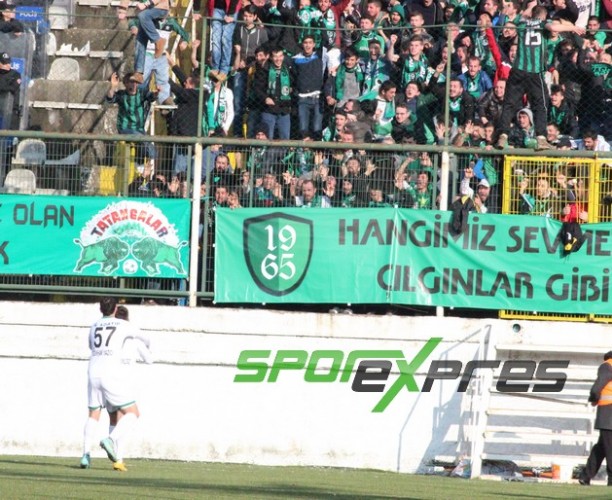 Beylerbeyispor-Sakaryaspor maçı