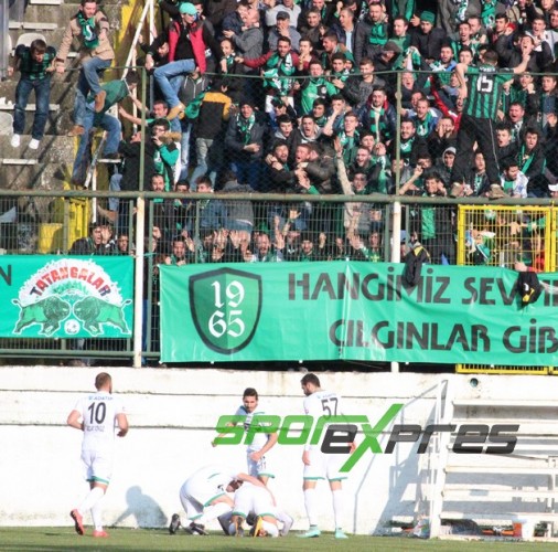 Beylerbeyispor-Sakaryaspor maçı