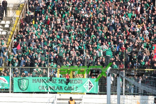 Beylerbeyispor-Sakaryaspor maçı