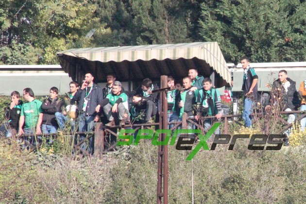 Beylerbeyispor-Sakaryaspor maçı