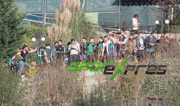 Beylerbeyispor-Sakaryaspor maçı