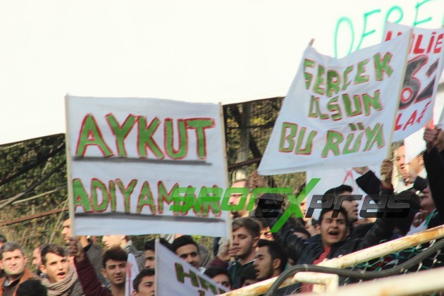 Beylerbeyispor-Sakaryaspor maçı