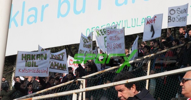 Beylerbeyispor-Sakaryaspor maçı