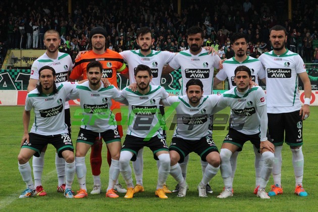 Sakaryaspor-Beylerbeyispor: