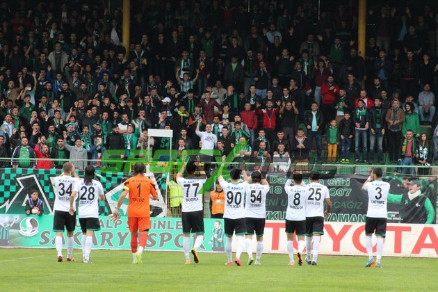 Sakaryaspor-Beylerbeyispor: