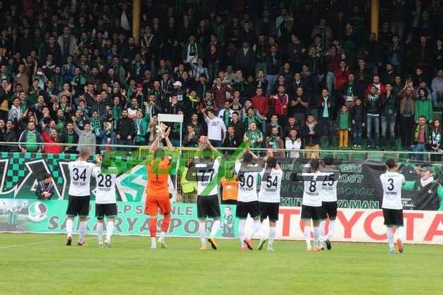 Sakaryaspor-Beylerbeyispor: