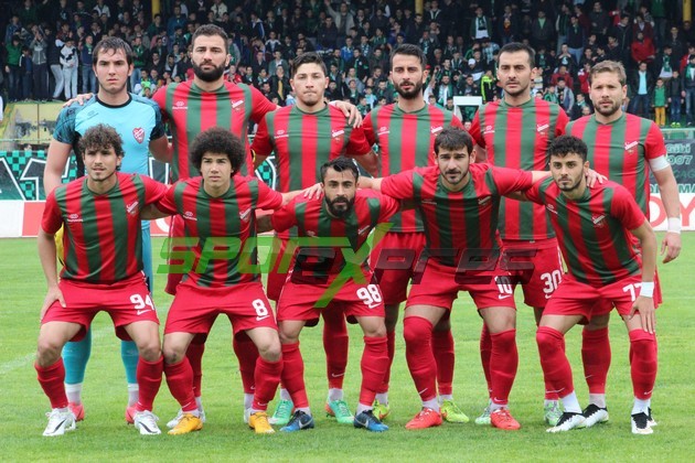 Sakaryaspor-Beylerbeyispor: