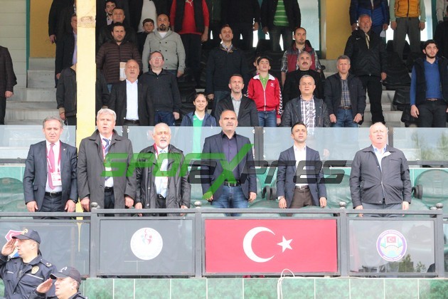 Sakaryaspor-Beylerbeyispor: