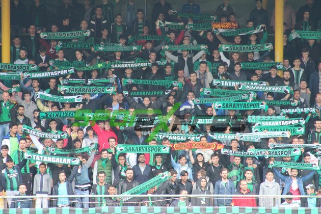 Sakaryaspor-Beylerbeyispor:
