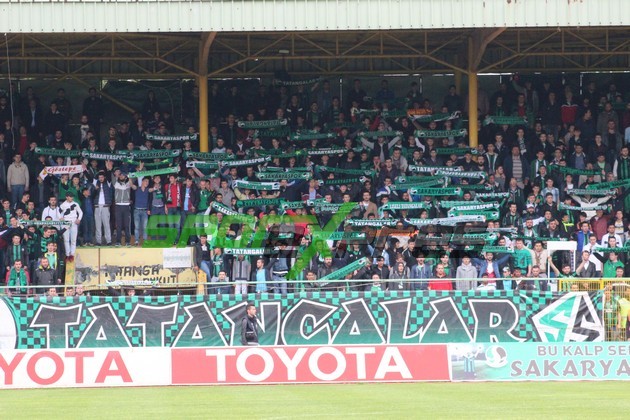 Sakaryaspor-Beylerbeyispor: