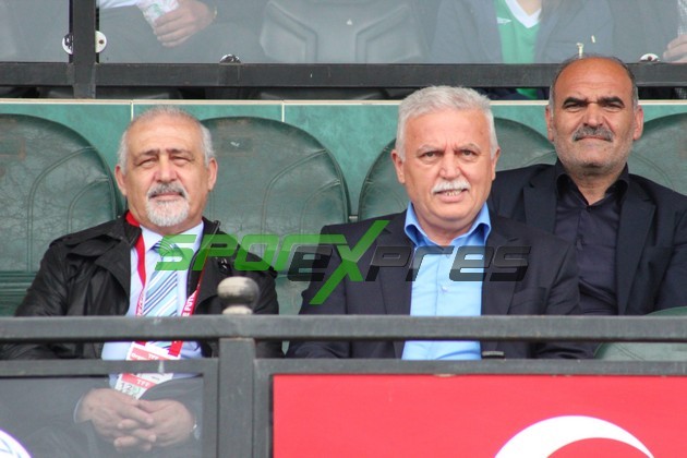 Sakaryaspor-Beylerbeyispor: