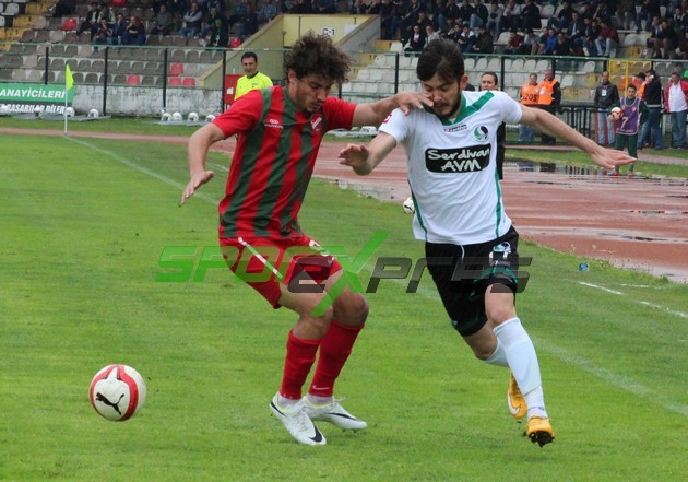 Sakaryaspor-Beylerbeyispor: