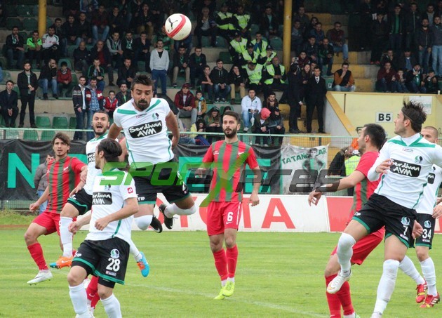 Sakaryaspor-Beylerbeyispor: