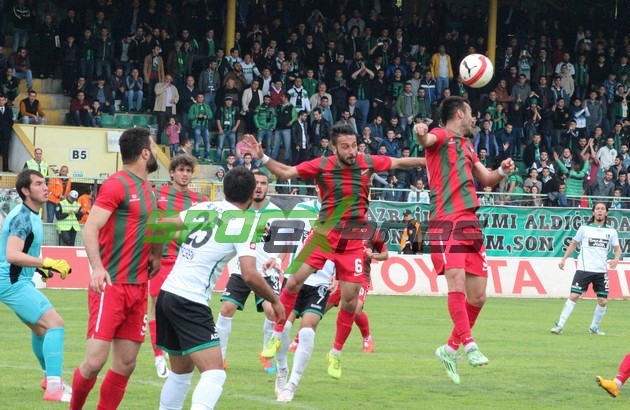 Sakaryaspor-Beylerbeyispor: