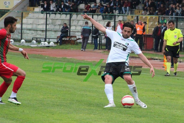 Sakaryaspor-Beylerbeyispor: