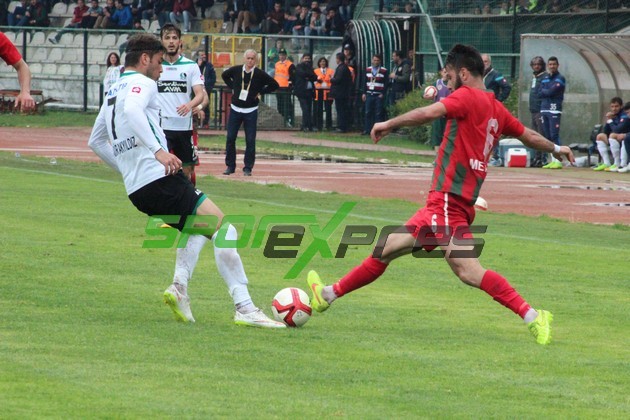 Sakaryaspor-Beylerbeyispor: