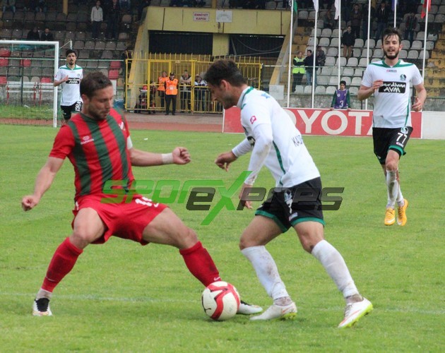Sakaryaspor-Beylerbeyispor: