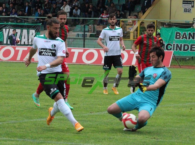 Sakaryaspor-Beylerbeyispor: