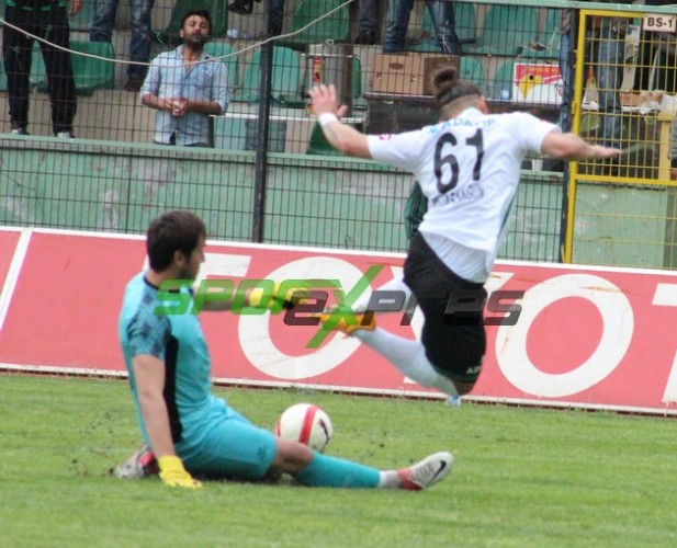 Sakaryaspor-Beylerbeyispor: