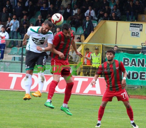 Sakaryaspor-Beylerbeyispor: