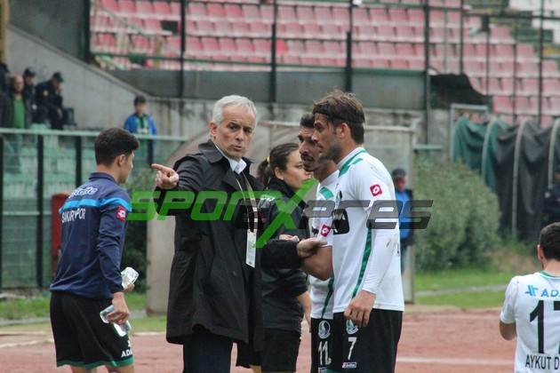 Sakaryaspor-Beylerbeyispor: