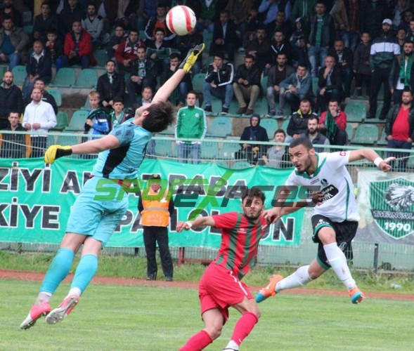 Sakaryaspor-Beylerbeyispor: