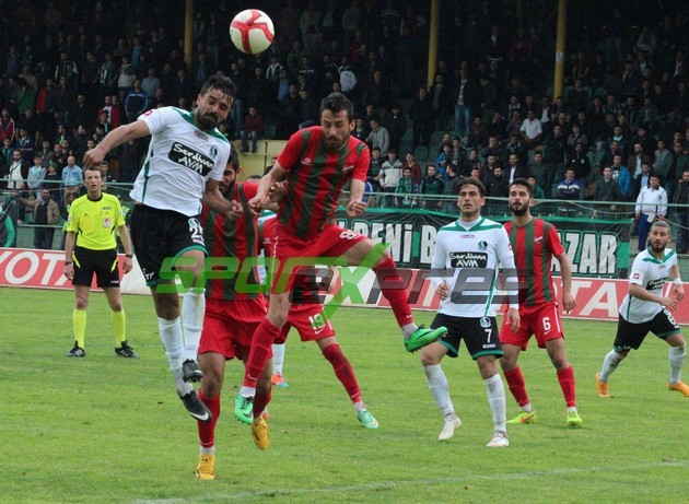 Sakaryaspor-Beylerbeyispor: