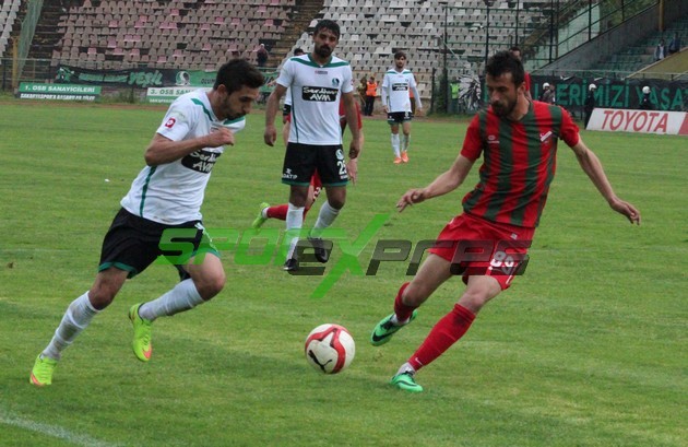 Sakaryaspor-Beylerbeyispor: