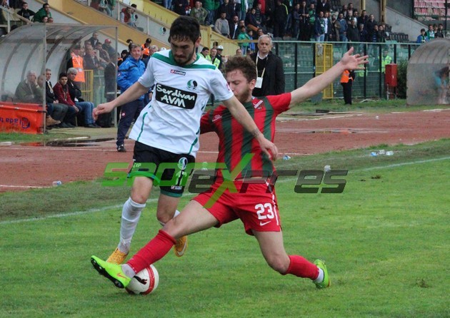 Sakaryaspor-Beylerbeyispor: