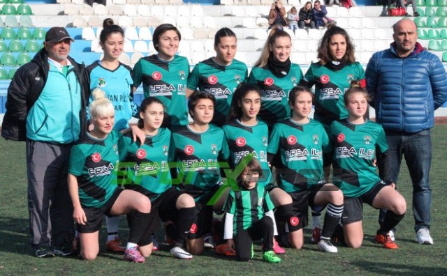 Sakarya BF-Anka BF: 8-0
