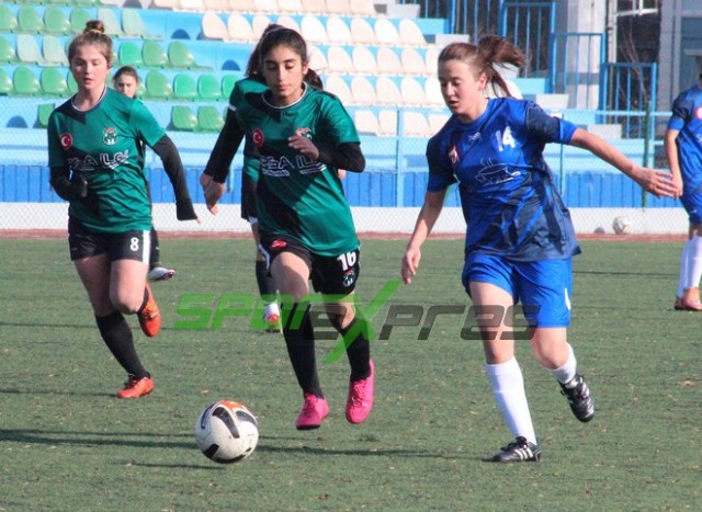 Sakarya BF-Anka BF: 8-0