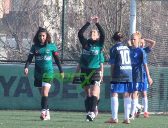 Sakarya BF-Anka BF: 8-0