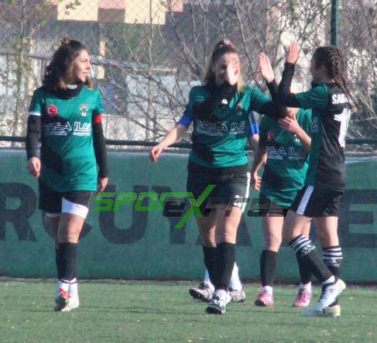 Sakarya BF-Anka BF: 8-0