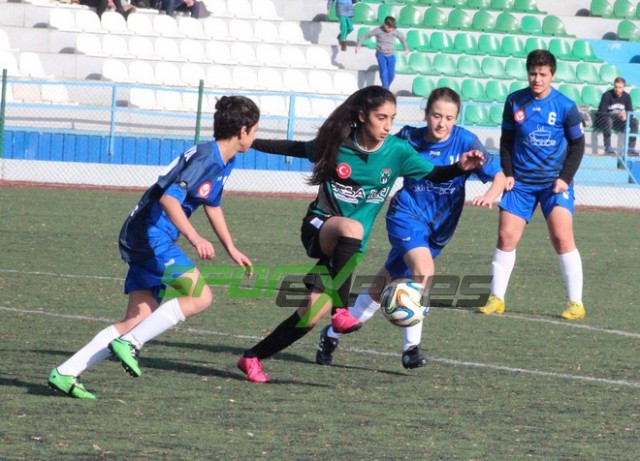 Sakarya BF-Anka BF: 8-0