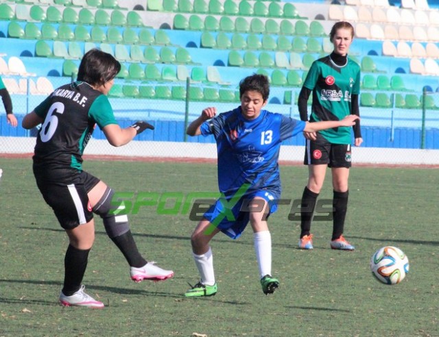 Sakarya BF-Anka BF: 8-0